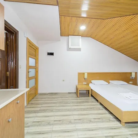 Pleasant Studio Near Sea In Antalya Apartamento *