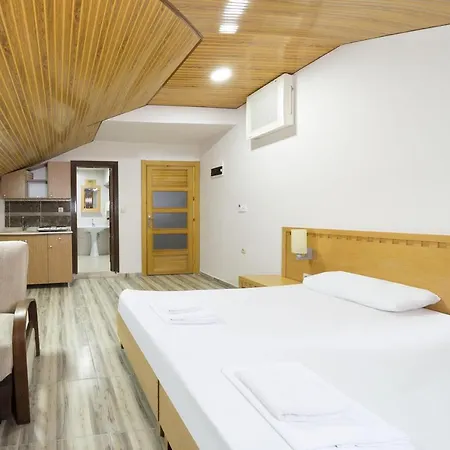 Διαμέρισμα Pleasant Studio Near Sea In Antalya